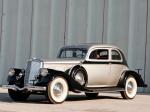 Pierce-Arrow Silver Arrow Coupe 1934 года